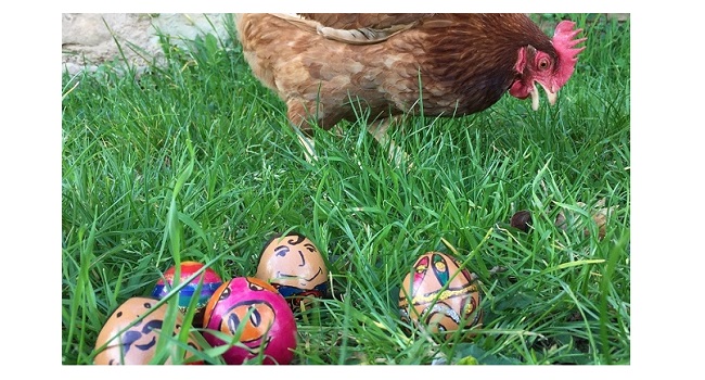 OUS DE PASQUA. TALLER FAMILIAR 