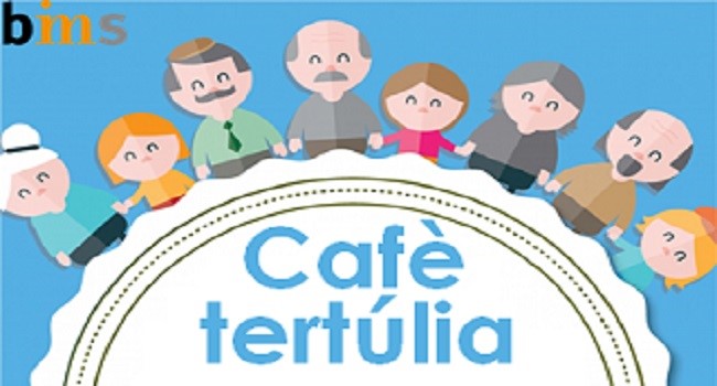 Fotografia de l'activitat CAFÉ TERTÚLIA. TALLER ADULTS