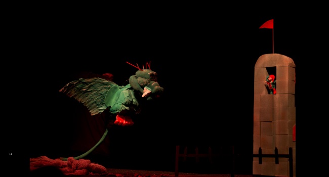 SANT JORDI I EL DRAC. TITELLES 