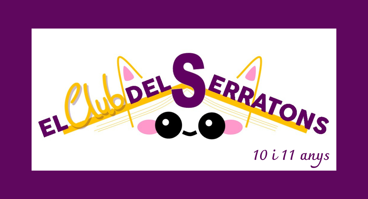 CLUB DELS SERRATONS. CLUB DE LECTURA INFANTIL