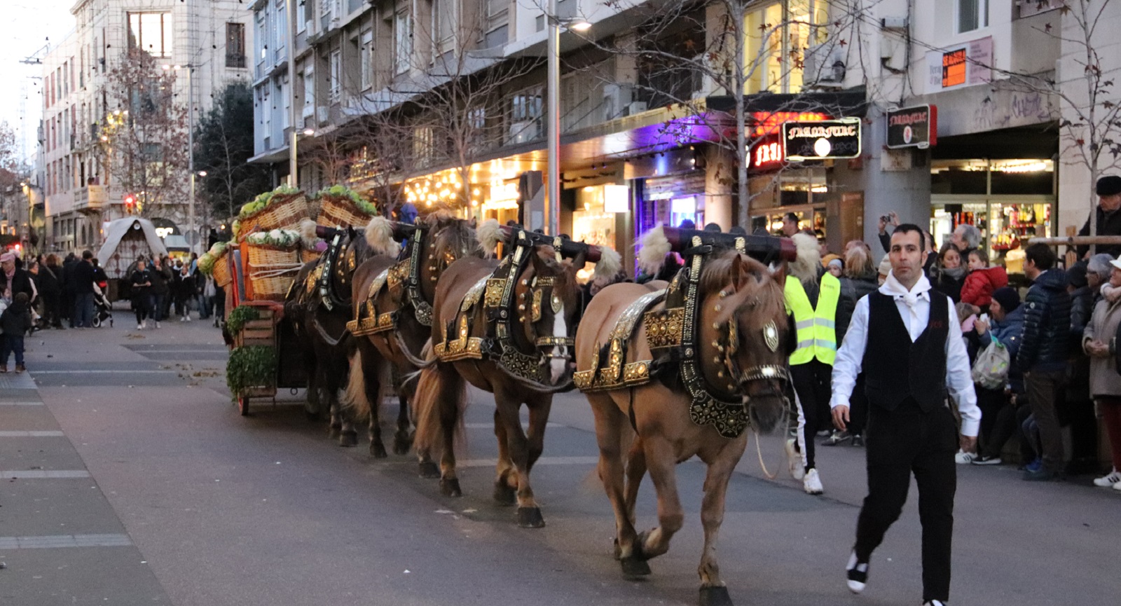 PASSADA DE SANT ANTONI 2025 