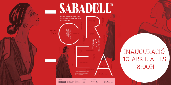 SABADELL CREA. SABADELL ES POSA DE MODA. APLEC DE LA SALUT 2025 