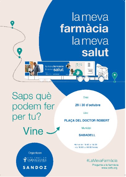 Fotografia de l'activitat