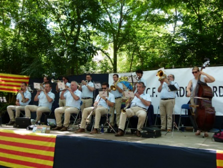 Fotografia de l'activitat