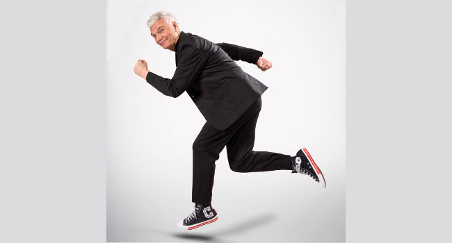 Fotografia de l'activitat PER FI M’EN VAIG! CARLES SANS. TEATRE Fotografia de l'activitat PER FI M’EN VAIG! CARLES SANS. TEATRE