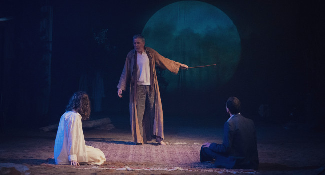 Fotografia de l'activitat LA TEMPESTAT. TEATRE Fotografia de l'activitat LA TEMPESTAT. TEATRE