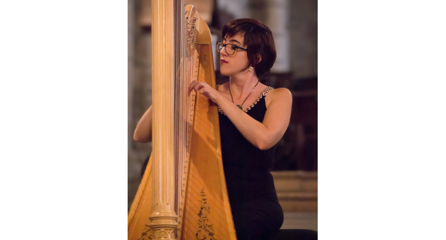 Fotografia de l'activitat L’ARPA ENTRE FRANÇA I CATALUNYA. MÚSICA AL SALÓ. CONCERT Fotografia de l'activitat L’ARPA ENTRE FRANÇA I CATALUNYA. MÚSICA AL SALÓ. CONCERT