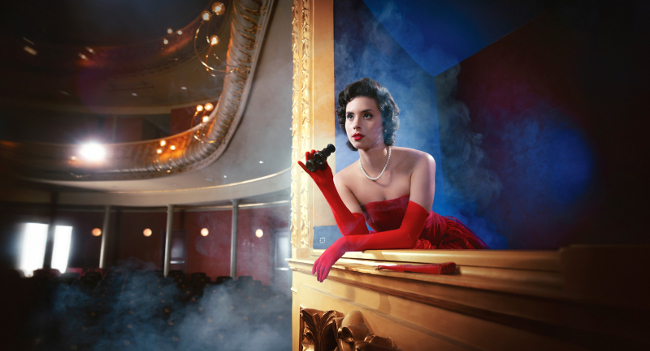 Fotografia de l'activitat LA TRAVIATA. ÒPERA Fotografia de l'activitat LA TRAVIATA. ÒPERA