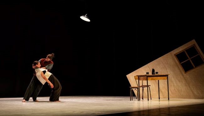 Fotografia de l'activitat LA MECÀNICA DE L'INFORTUNI. FESTIVAL DANSA METROPOLITANA Fotografia de l'activitat LA MECÀNICA DE L'INFORTUNI. FESTIVAL DANSA METROPOLITANA