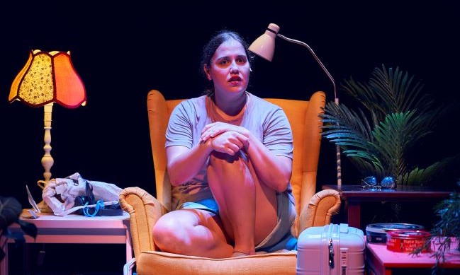 Fotografia de l'activitat LA LLOGATERA. DIA DEL TEATRE Fotografia de l'activitat LA LLOGATERA. DIA DEL TEATRE