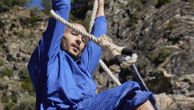 Fotografia de l'activitat AIGUANEIX. CÀPSULA DE CIRC Fotografia de l'activitat AIGUANEIX. CÀPSULA DE CIRC