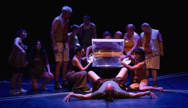 Fotografia de l'activitat PROJECTE COMUNITARI CIPO. VERSIÓ 3 Fotografia de l'activitat PROJECTE COMUNITARI CIPO. VERSIÓ 3