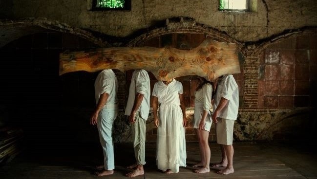 Fotografia de l'activitat SECRET. ASSAIG OBERT - SORTIDA DE RESIDÈNCIA. CIRC Fotografia de l'activitat SECRET. ASSAIG OBERT - SORTIDA DE RESIDÈNCIA. CIRC