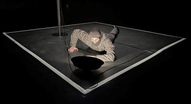 Fotografia de l'activitat INSULA. ASSAIG OBERT DE CIRC Fotografia de l'activitat INSULA. ASSAIG OBERT DE CIRC