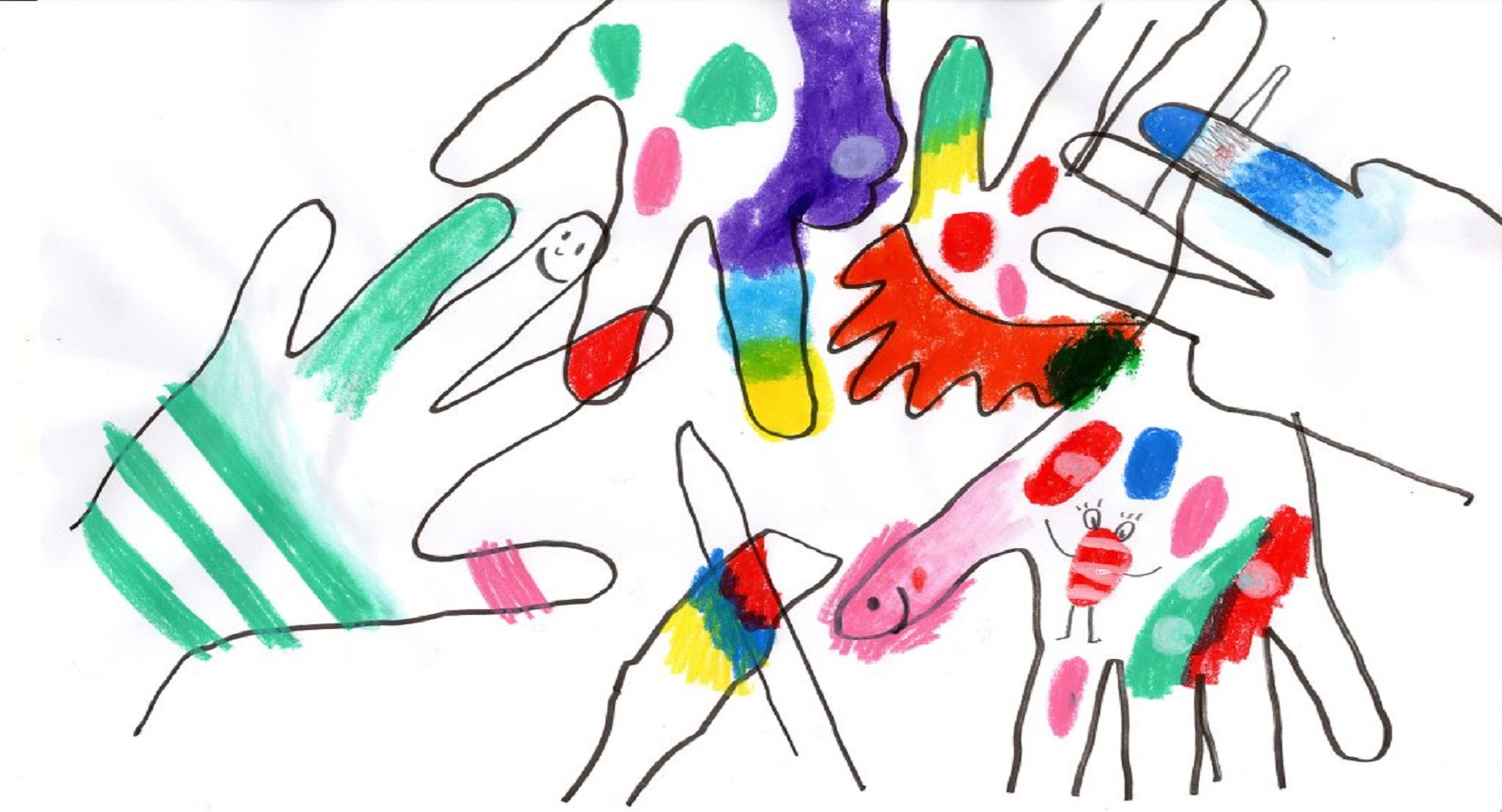 Fotografia de l'activitat TÈCNIQUES CREATIVES D'IL·LUSTRACIÓ. TALLER INFANTIL Fotografia de l'activitat TÈCNIQUES CREATIVES D'IL·LUSTRACIÓ. TALLER INFANTIL