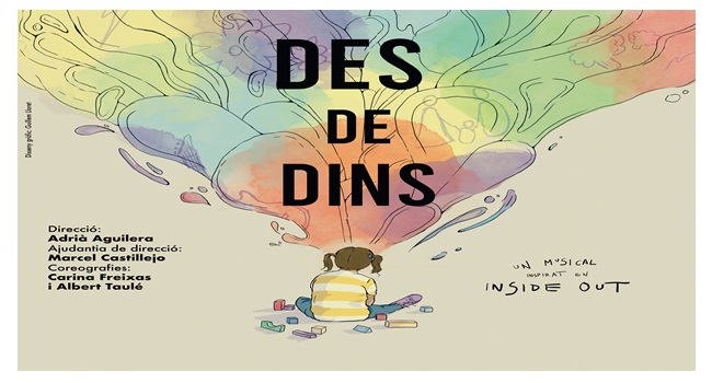 DES DE DINS. TEATRE