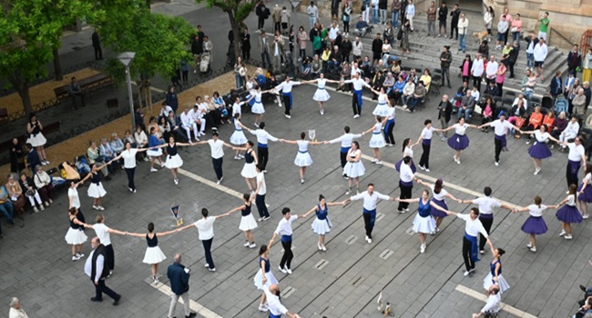 Fotografia de l'activitat 23È CONCURS DE COLLES SARDANISTES. COBLA MARINADA. APLEC DE LA SALUT Fotografia de l'activitat 23È CONCURS DE COLLES SARDANISTES. COBLA MARINADA. APLEC DE LA SALUT