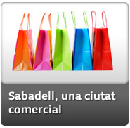Sabadell, una ciutat comercial