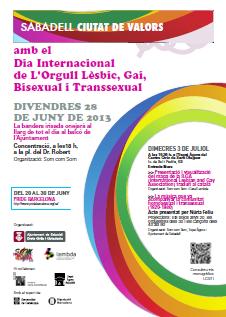 Dia Internacional de l'Orgull LGBT