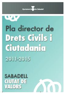 Pla Director Drets Civils i Ciutadania
